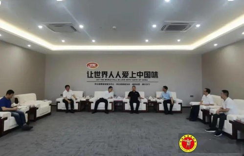 跨界碰撞，文化共融 賈湖酒業走進衛龍食品開啟藝術交流新篇章